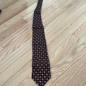 Never been worn Valentino tie